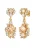 ELLI PREMIUM Oorbellen  goud