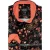 Tony Backer Bloemenprint slim fit