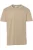 HAKRO 292 T-Shirt ronde hals zand, Effen