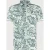 Blue Industry All-over print polo |