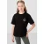 Unisex Katoen Elastaan T-shirt voor Jongeren