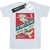Li-cense Disney heren drie kleine varkens en de grote boze wolf t-shirt