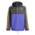 ADIDAS ORIGINALS Tussenjas ‘Manchester United Terrace Icons’  curry / lila / zwart