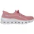 Skechers Dames Pro Glide-Step Sneakers (Mauve)