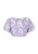 DreiMaster Vintage Blouse ‘Vintage’  sering / lavendel / donkerroze