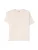 GOBI Cashmere Trui ‘Bow-Tie Cashmere T-shirt’  wit