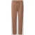 FYNCH-HATTON Wide fit pantalon van viscosemix met elastische band