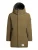 khujo Winterjas ‘Kann2’  olijfgroen