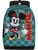 DISNEY Rugzak ‘Minnie Mouse Indigo-Fan HS 2.2 ‘  turquoise / smaragd / zwart / wit