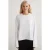 Oversized T-shirt met ronde hals