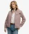 Ranch Jack met Corduroy Kraag Pink