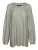 VERO MODA Trui ‘LEILANI’  grijs