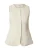 noar studios Gilet  beige