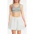 Reiss Jasmine-sports Sports Bra Green