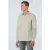 No Excess Shirt Allover Printed Stretch Light Green