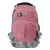 NitroBags Rugzak ‘Superhero’  grijs / rosa / donkerrood