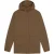 Lyle & Scott Brown Wadded Parka