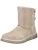 Legero Enkellaarsjes ‘Campania’  beige