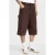 Redefined Rebel baggy bermuda short bruin