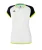 ERIMA Functioneel shirt  citroengeel / zwart / wit