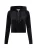 Juicy Couture Sweatvest  zwart