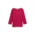 Glitterlogo Langemouw T-shirt Vrouw Tom Tailor