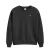 Levis Dames/Dames Crew Hals Standaard Sweatshirt (Zwart)