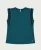 Elvira Casuals Top Dominique E3 26-018 T-shirt Korte Mouw 29 Petrol