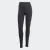 ADIDAS SPORTSWEAR Sportbroek  zwart / wit