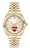 Philipp Plein Watches Analoog horloge ‘ROCK COUTURE’  goud