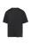 QS Shirt  zwart / wit