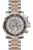 Invicta Coalition Forces 50232 Heren Horloge – Quartz Uurwerk – Roestvrij Staal met zilveren Wijzerplaat – 52mm