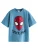 Next Shirt  smoky blue / rood / wit