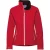 Russell Dames/dames Bionic Softshell Jacket (Klassiek rood)