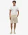 Superdry Mannen Essential Logo Jersey Short Beige