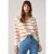 Levi’s® Lange trui PETAL VNECK SWEATER