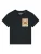 Watapparel Shirt ‘Tarot The Pasta’  lichtgeel / oudroze / zwart / wolwit