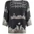 Mucho Gusto Blouse Auckland Stars