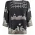 Mucho Gusto Blouse Auckland Stars