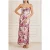 GUESS Madelyn Maxi Dress Wonderland Print