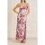 GUESS Marciano By  Madelyn Maxi Dress Wonderland Print
