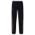 Retour Jeans regular fit joggingbroek met tekst – donkerblauw