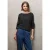 Street One Studio Dames Dolman trui in Grijs