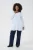Tuniek Regular fit blue