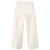 Mango wide leg jeans met strass-steentjes – wit