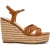 Steve Madden Cylo Sandals Tan Leather