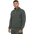 Enzo Milano | Heren Half Zip Sweatshirt