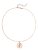 Hey Happiness Ketting ‘Virgo’  rose-goud