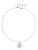 Hey Happiness Ketting ‘Virgo’  rose-goud