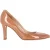 Gianvito Rossi Pumps in Nude Patent Leer